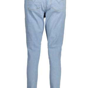 Alternativni prikaz Levi's Traperice Denim Svijetloplava