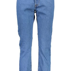 Levi's Denim Traperice Plava