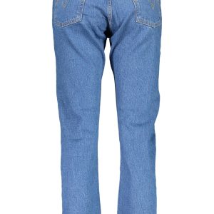 Alternativni prikaz Levi's Denim Traperice Plava