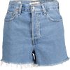 Levi's Traperice Kratke Hlače Svijetloplave