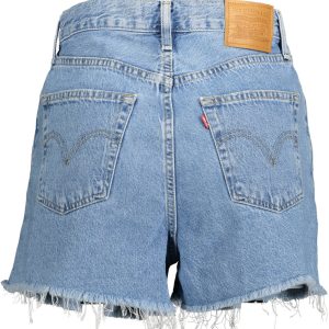 Alternativni prikaz Levi's Traperice Kratke Hlače Svijetloplava