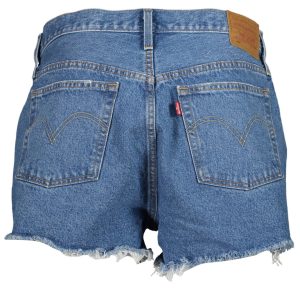 Alternativni prikaz Levi's Traperice Kratke Hlače Plava