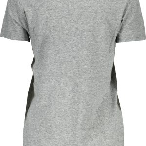 Alternativni prikaz LEVI'S WOMEN'S SHORT SLEEVE T-SHIRT GRAY
