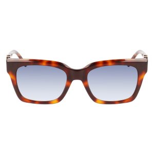LIU JO BROWN WOMEN'S SUNGLASSES