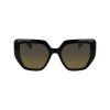 LIU JO BLACK WOMEN'S SUNGLASSES