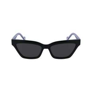 LIU JO BLACK WOMEN'S SUNGLASSES