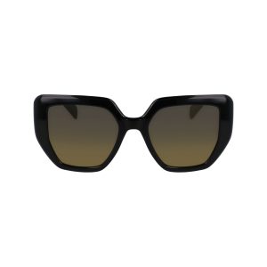 LIU JO BLACK WOMEN'S SUNGLASSES