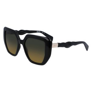 Alternativni prikaz LIU JO BLACK WOMEN'S SUNGLASSES