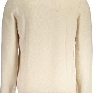 Alternativni prikaz Lyle & Scott Bež Džemper