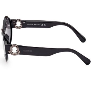 Alternativni prikaz MONCLER BLACK WOMAN SUNGLASSES