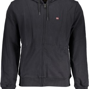 Napapijri 'S Crne Zip Dukserica