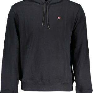 Napapijri 'S Crne Zip Dukserica