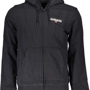 Napapijri 'S Crne Zip Dukserica
