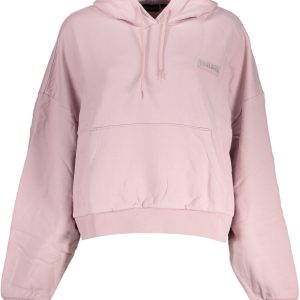 Napapijri 'S Roze Dukserica Without Zip