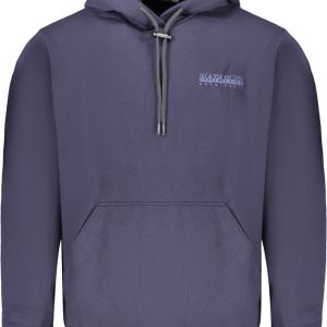 Napapijri Dukserica Without Zip Plave