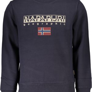 Napapijri 'S Plave Bez Rajsferšlusa Dukserica