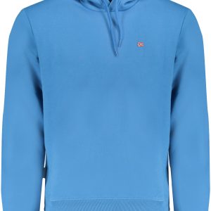 Napapijri Dukserica Without Zip Plave