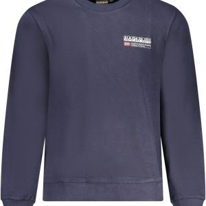 Napapijri Dukserica Without Zip Plave