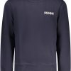 Napapijri Dukserica Without Zip Plave