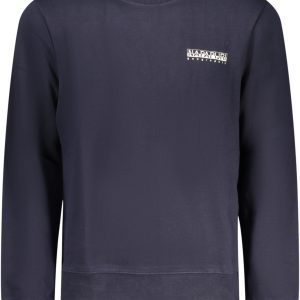 Napapijri Dukserica Without Zip Plave