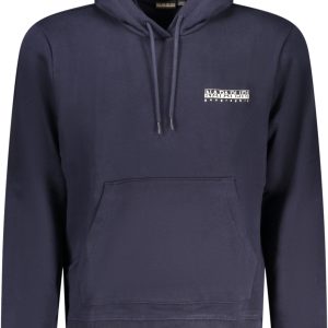 Napapijri Dukserica Without Zip Plave