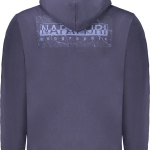 Alternativni prikaz Napapijri Dukserica Without Zip Plave