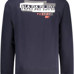 Alternativni prikaz Napapijri Dukserica Without Zip Plave