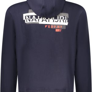 Alternativni prikaz Napapijri Dukserica Without Zip Plave