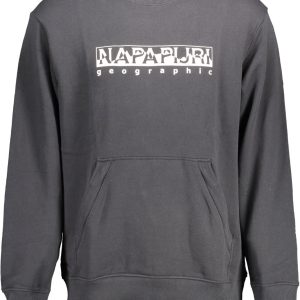 Napapijri Dukserica Without Zip Crne
