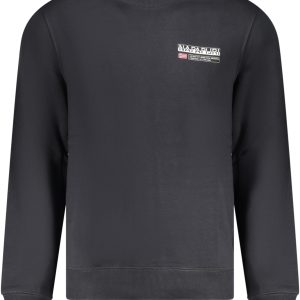 Napapijri Dukserica Without Zip Crne