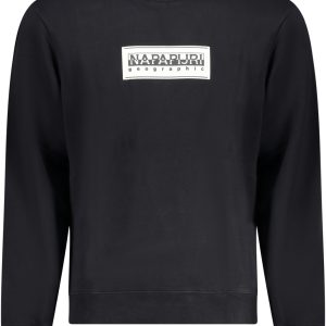 Napapijri Dukserica Without Zip Crne