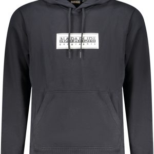 Napapijri Dukserica Without Zip Crne