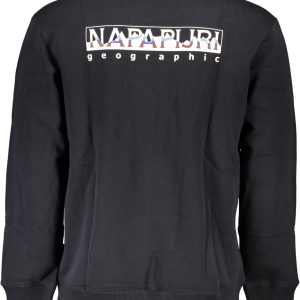 Alternativni prikaz Napapijri 'S Crne Bez Rajsferšlusa Dukserica