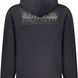 Alternativni prikaz Napapijri Dukserica Without Zip Crne