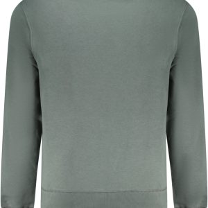 Alternativni prikaz Napapijri Dukserica Without Zip Zelene