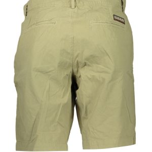 Alternativni prikaz NAPAPIJRI GREEN MEN'S BERMUDA PANTS