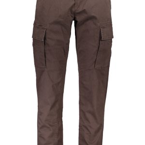 NAPAPIJRI MAN BROWN TROUSERS