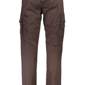 Alternativni prikaz NAPAPIJRI MAN BROWN TROUSERS