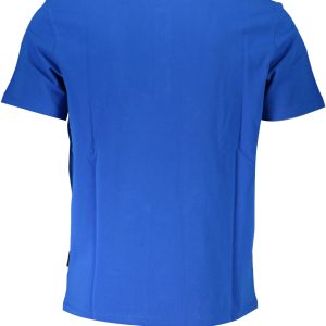 Alternativni prikaz Napapijri 'S Kratke Hlače Sleeved Polo Majica Majica Plave