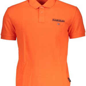 Napapijri 'S Crvene Kratke Hlače Sleeved Polo Majica Majica