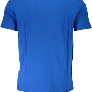 Alternativni prikaz NAPAPIJRI MEN'S SHORT SLEEVE T-SHIRT BLUE