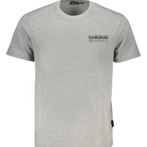 Napapijri 'S Kratke Hlače Sleeved Majica Sive