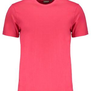 Napapijri 'S Kratkih Rukava Majica Roze