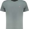 Napapijri Kratkih Rukava Majica Zelene