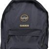 NAPAPIJRI MEN'S BLUE BACKPACK