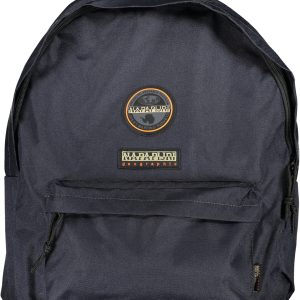NAPAPIJRI MEN'S BLUE BACKPACK