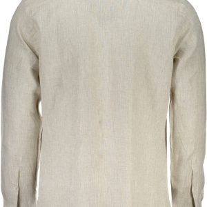 Alternativni prikaz NORTH SAILS LONG SLEEVE SHIRT MEN BEIGE