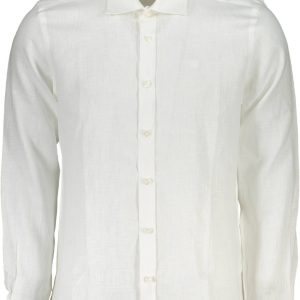 NORTH SAILS LONG SLEEVE SHIRT MEN WHITE