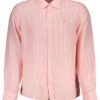 North Sails 'S Dugih Rukava Majica Roze