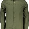 North Sails Zelene 'S Long Sleeved Majica